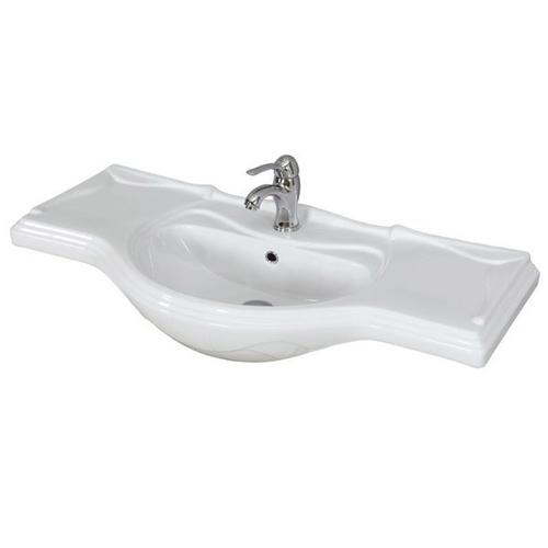 

Раковина Roca America 105 327205000, Белый, America 105 327205000