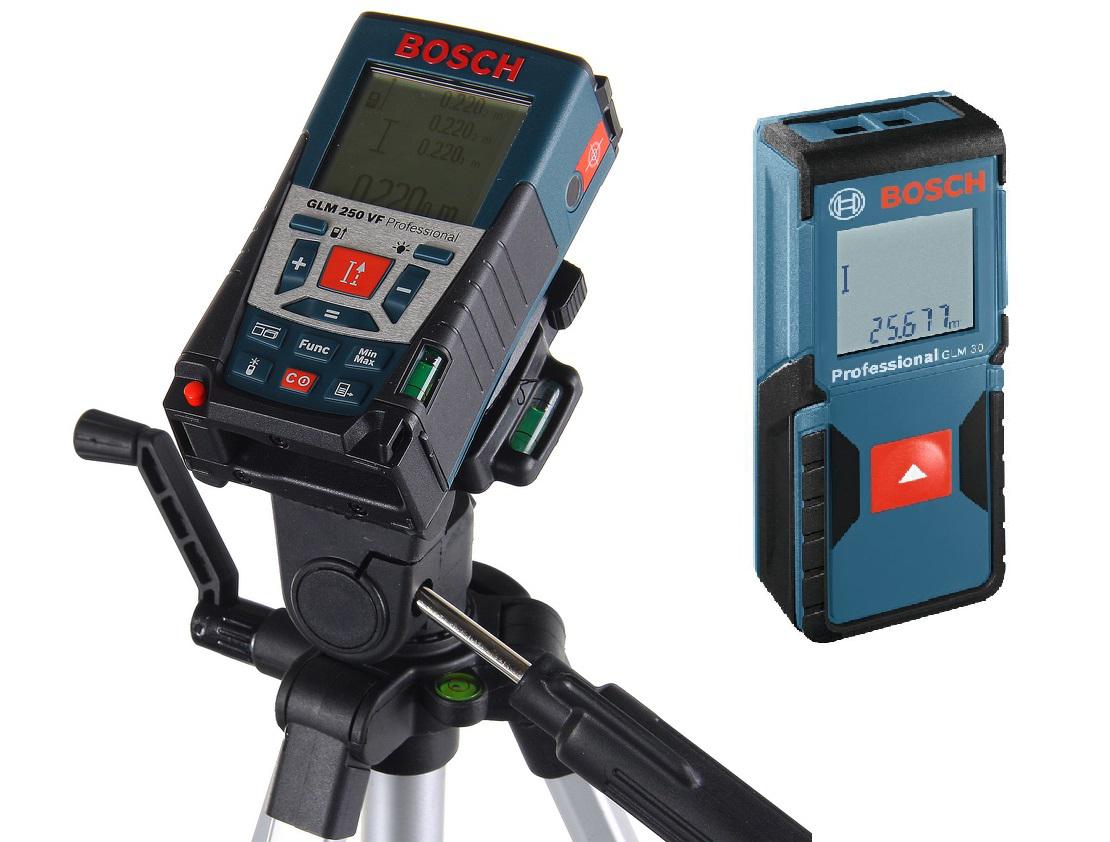 

Набор Bosch Дальномер glm 250 vf + ШТАТИВ (0.615.994.02j) +Дальномер glm 30 (0.601.072.500)