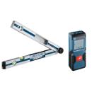 Изображение товара Набор BOSCH Угломер GAM 270 MFL (0601076400) +Дальномер GLM 30 (0601072500) Изображение товара Набор BOSCH Угломер GAM 270 MFL (0601076400) +Дальномер GLM 30 (0601072500)