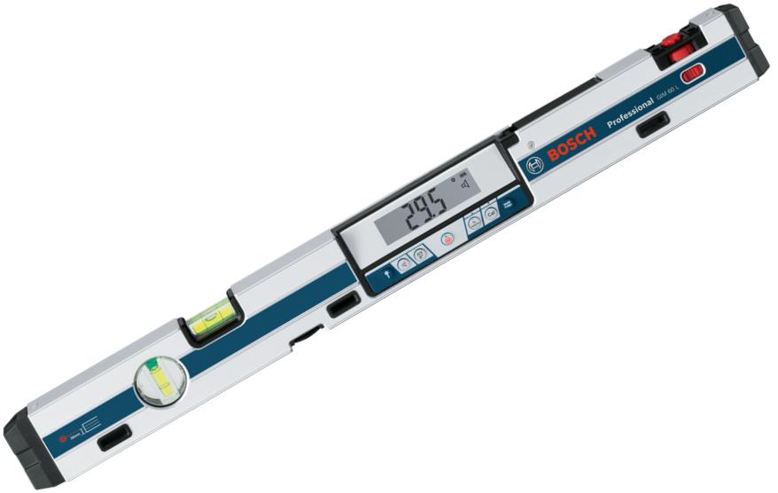 

Набор Bosch Уклономер gim 60l (0.601.076.900) +Дальномер glm 30 (0.601.072.500)