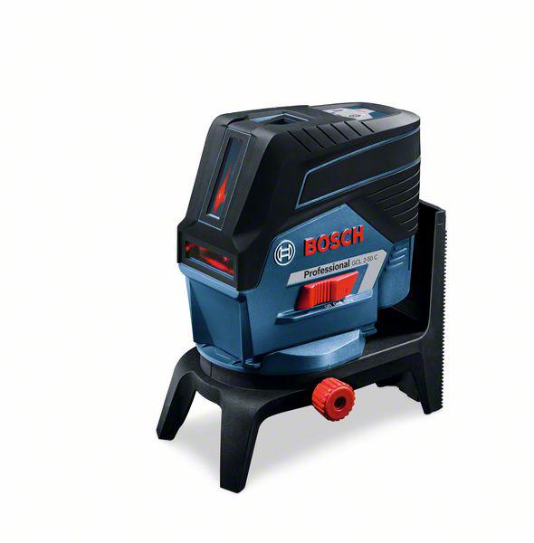 

Набор Bosch Уровень gcl 2-50c+rm2+aa1 (0.601.066.g00) +Дальномер glm 30 (0.601.072.500)