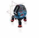 Изображение товара Комплект лазерного уровня BOSCH GLL 3-50 и дальномера GLM 30 профессиональный