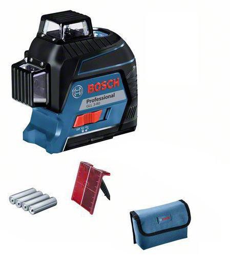 

Набор Bosch Уровень gll 3-80c+bt 150+вкладк (0.601.063.r01) +Дальномер glm 30 (0.601.072.500)