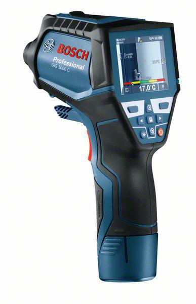 

Набор Bosch Тепловизор gis 1000c +вклад. lboxx (0.601.083.300) +Дальномер glm 30 (0.601.072.500)