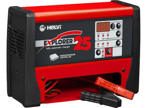   HELVI Explorer 25