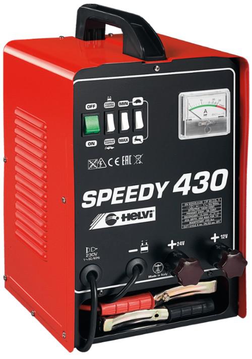 

Зарядное устройство Helvi Speedy 430, Speedy 430