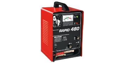   HELVI Rapid 480