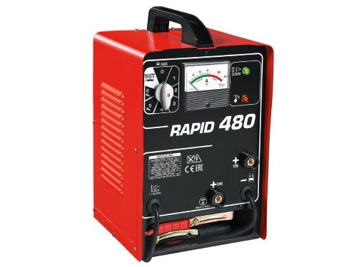   HELVI Rapid 480