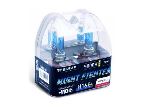 Изображение товара Автолампа AVANTECH AB5009 Night Fighter