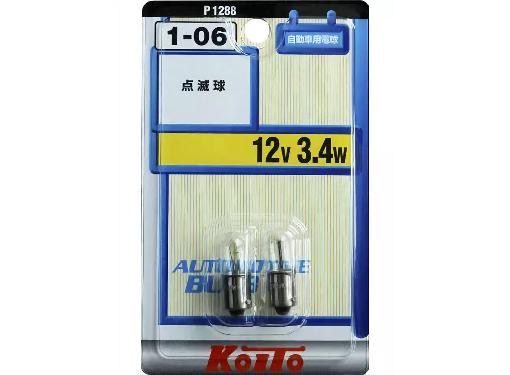 Изображение товара Автолампа KOITO P1288