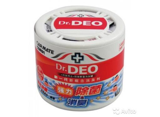 Изображение товара Очиститель DR.DEO D79 для устранения запахов в автомобиле и доме