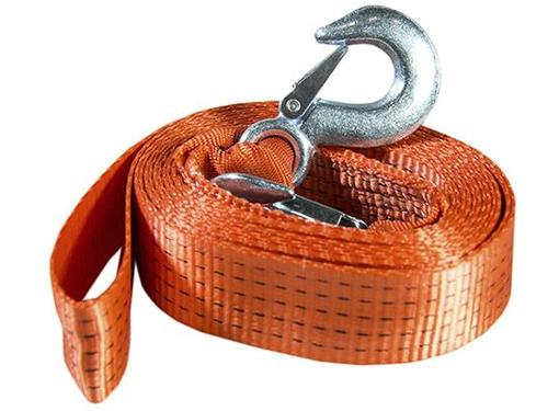 Изображение товара Буксировочный трос iSky iTR-2T5M ленточный 2 тонны 5 метров