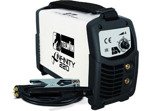   TELWIN INFINITY 220 230V ACX