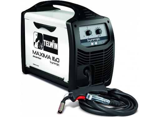   TELWIN MAXIMA 160 SYNERGIC 230V