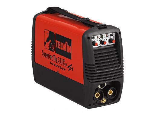   TELWIN SUPERIOR TIG 311 DC-HF/LIFT 230-400V