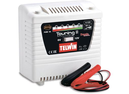   TELWIN TOURING 11