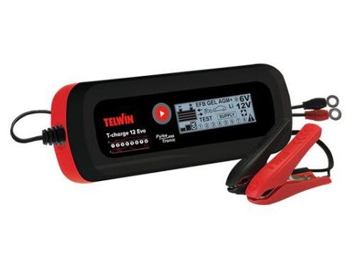   TELWIN T-CHARGE 12  EVO