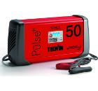 Изображение товара Зарядное устройство TELWIN PULSE 50 6/12/24V автоматическая зарядка 600 Вт