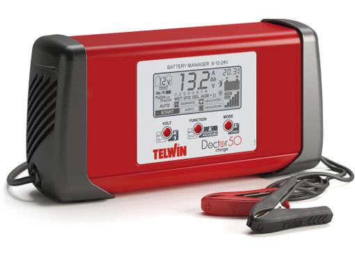   TELWIN DOCTOR CHARGE 50