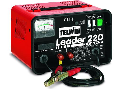  - TELWIN LEADER 220 START