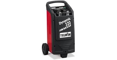  - TELWIN DYNAMIC 320 START