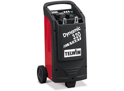  - TELWIN DYNAMIC 320 START