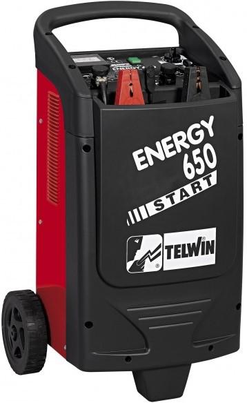 фото Устройство пуско-зарядное telwin energy 650 start