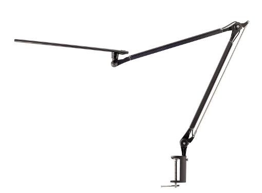 Изображение товара Настольная LED лампа ЛЮЧИЯ L750 Status черный офисный светильник с диммированием