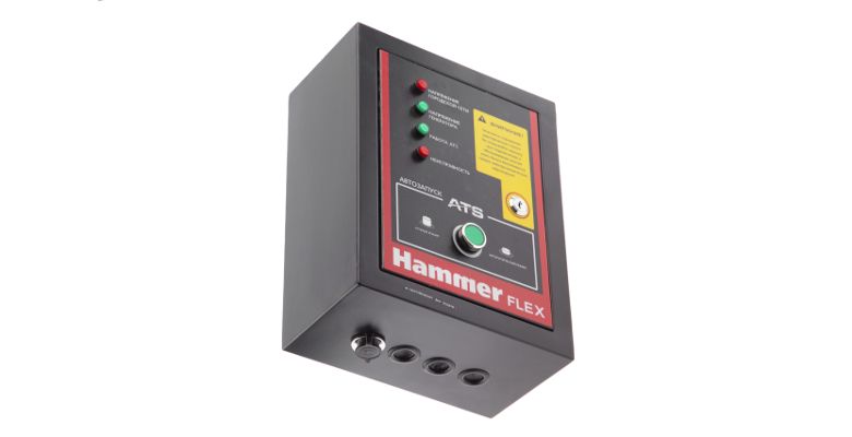 ���� ���������� HAMMER GN8000ATS