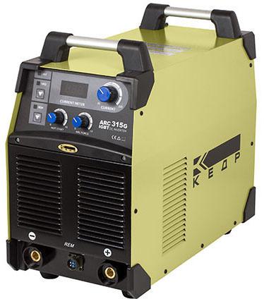 

Сварочный аппарат КЕДР Arc-315g (7330012, Arc-315g (7330012)