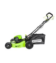 GREENWORKS 2505607  .  .