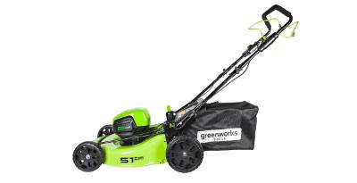   GREENWORKS 2505607  .  .