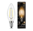 Лампа светодиодная GAUSS LED Filament Candle 103801109