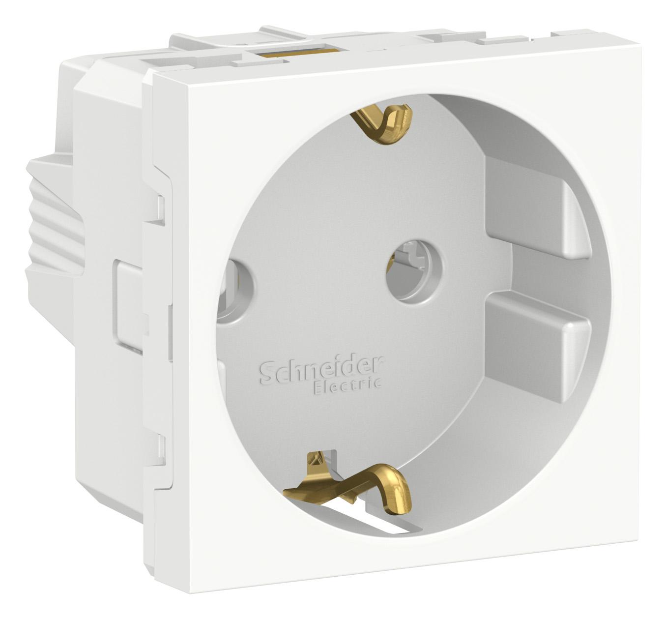 

Розетка Schneider electric Nu303618