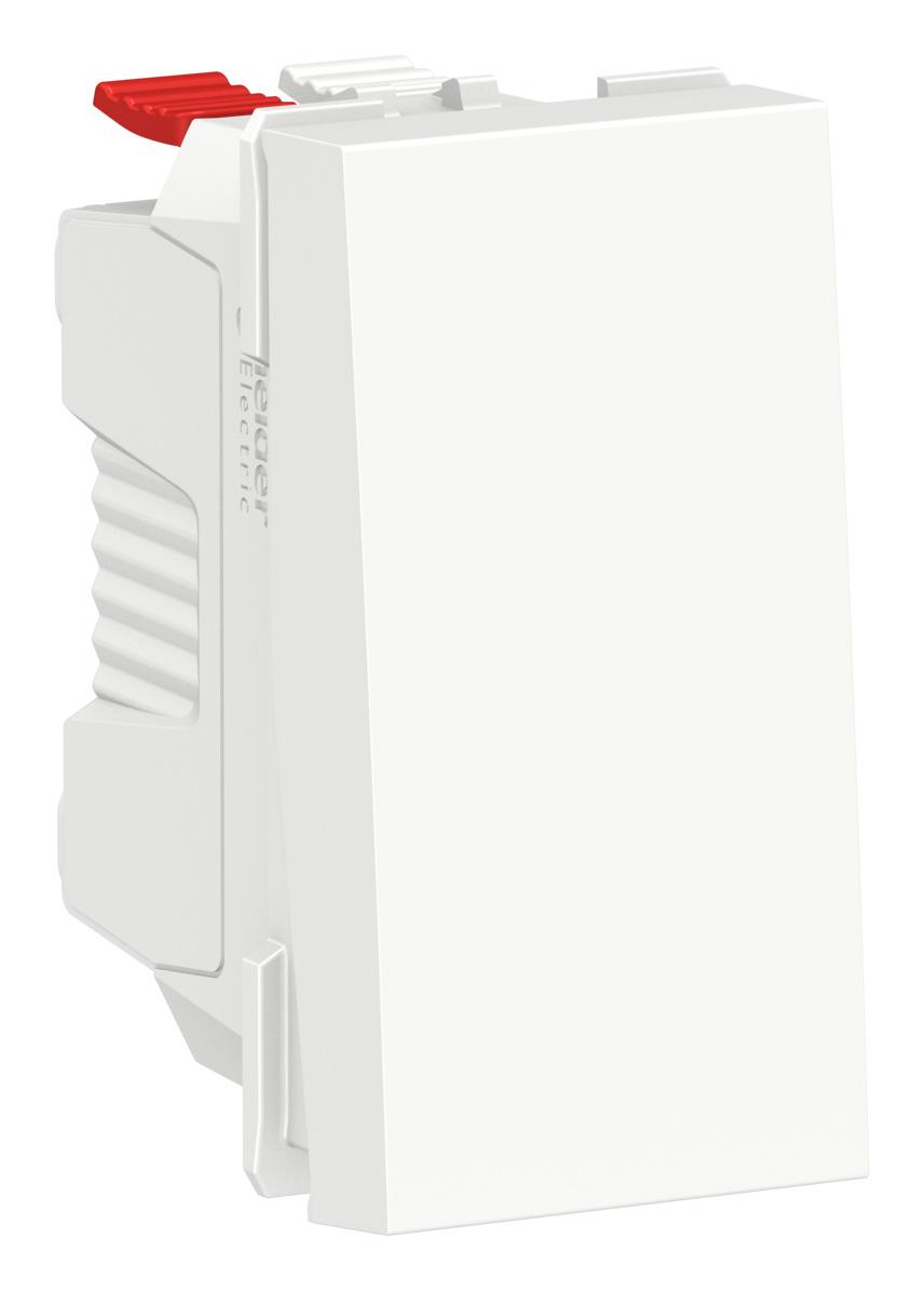 

Выключатель Schneider electric Nu310618, Белый, Nu310618