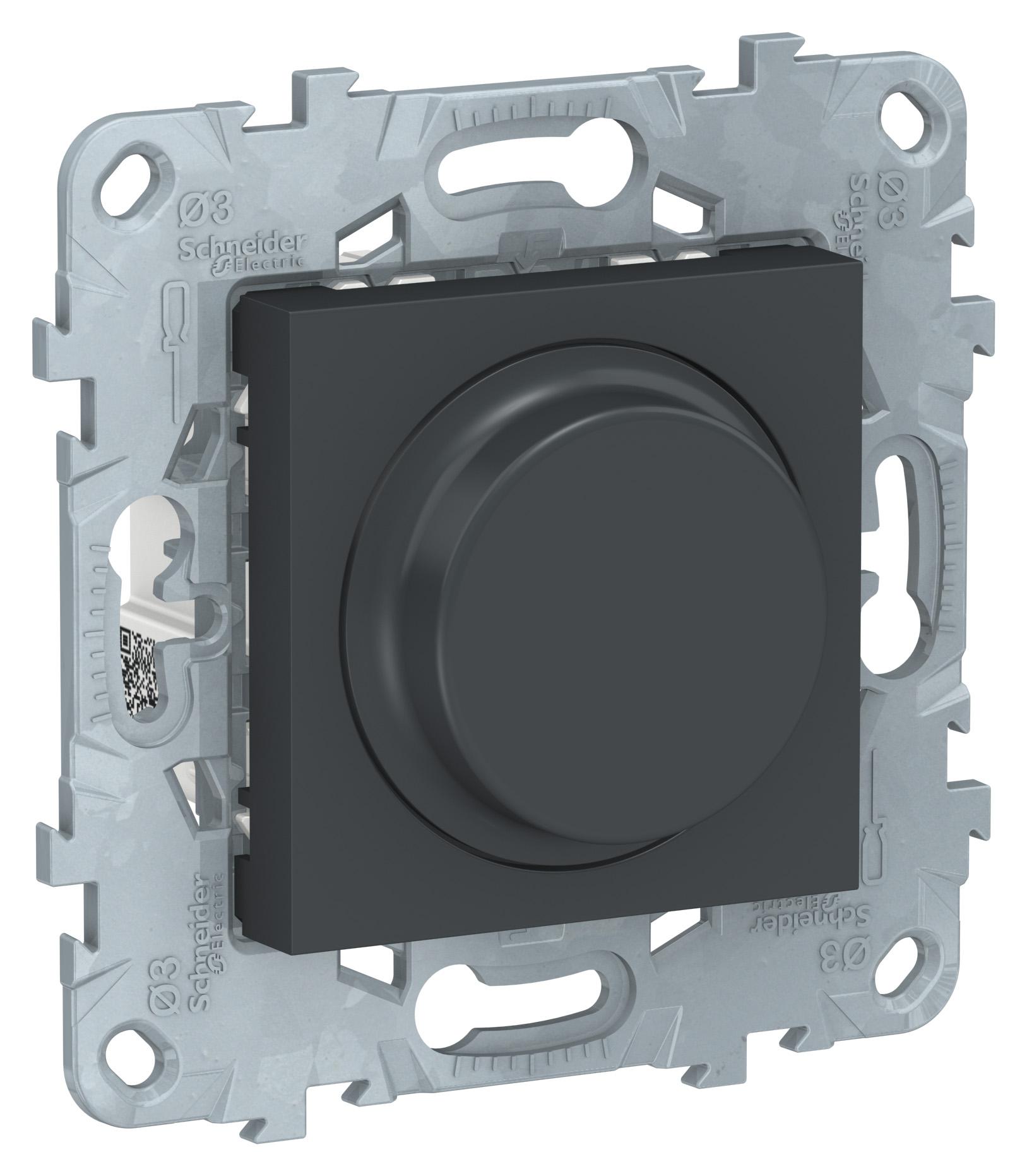 

Регулятор Schneider electric Nu551454, Антрацит, Nu551454
