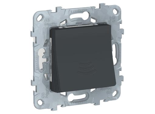 Изображение товара Электронный звонок SCHNEIDER ELECTRIC NU578654 антрацит