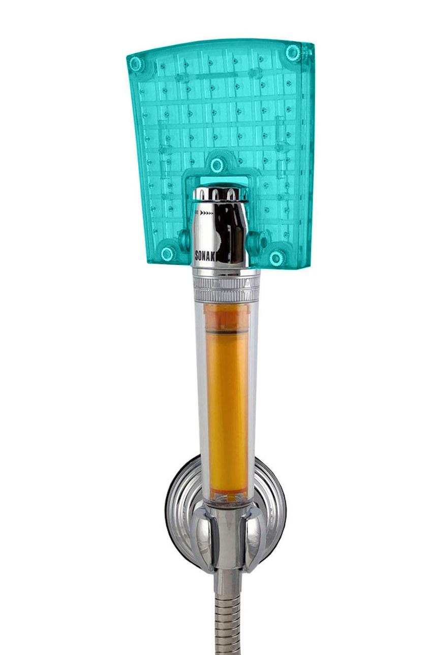 

Лейка душевая Sonaki Waffle svh-114g