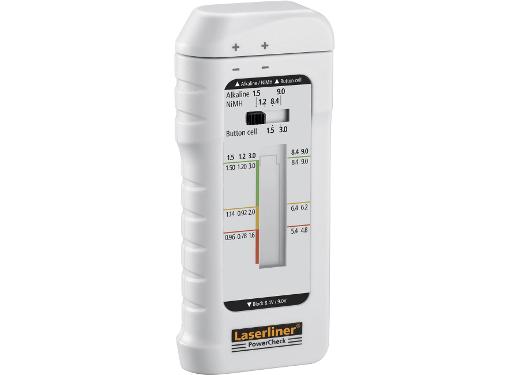   LASERLINER PowerCheck