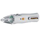 Изображение товара Бесконтактный тестер напряжения LASERLINER AC-Check 1000 В, CAT III, LED сигнал