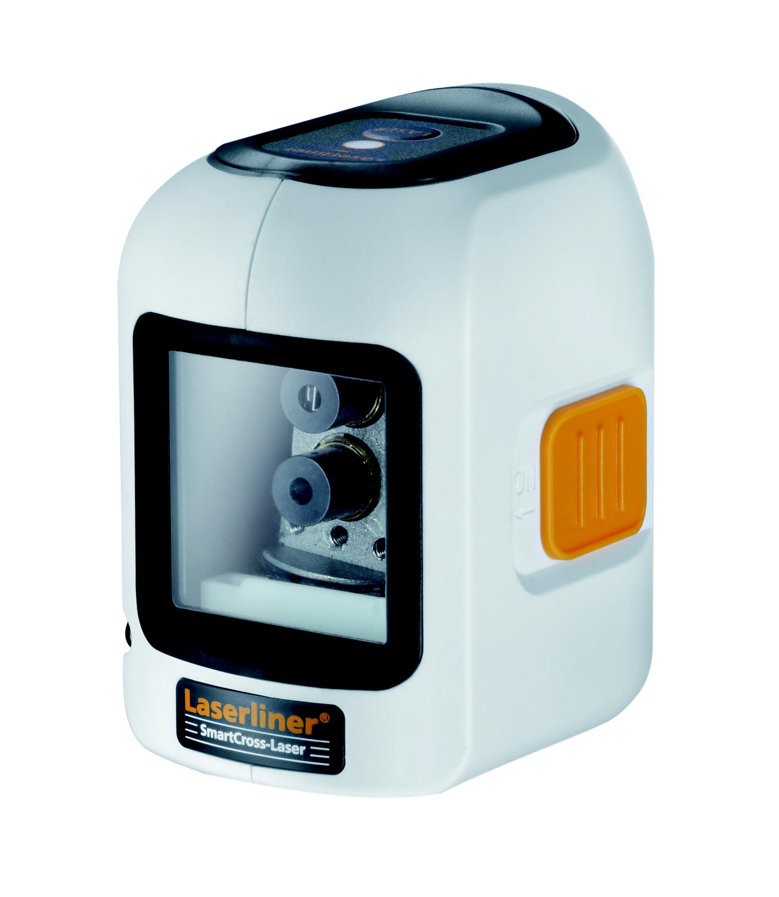 

Уровень Laserliner Smartcross-laser set, Smartcross-laser set