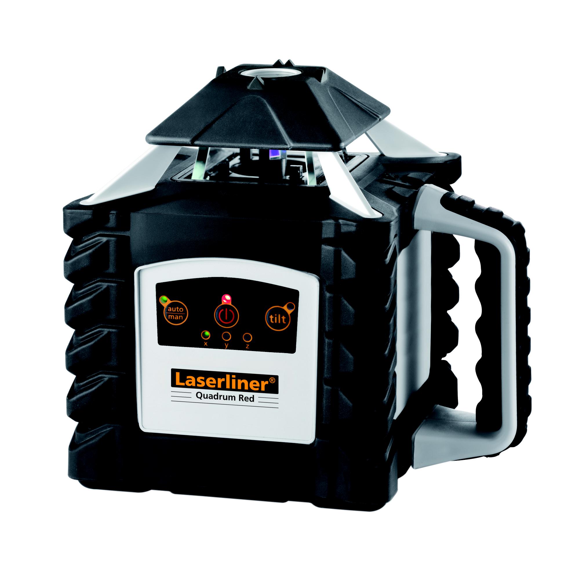 

Уровень Laserliner Quadrum 410 s, Quadrum 410 s
