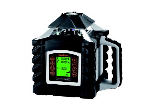 Изображение товара Уровень лазерный LASERLINER Quadrum DigiPlus 410 S