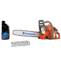 HUSQVARNA  236 (9673264-06) +  H37 3/8''-1.3-52 +   5878085-12 (5878085-12)