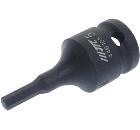 Изображение товара Бита-головка JTC HEX 5мм, H 60мм, S 1/2'' (446105) Изображение товара Бита-головка JTC HEX 5мм, H 60мм, S 1/2'' (446105)