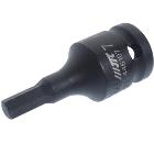 Изображение товара Бита-головка JTC HEX 7мм, H 60мм, S 1/2'' (446107) Изображение товара Бита-головка JTC HEX 7мм, H 60мм, S 1/2'' (446107)