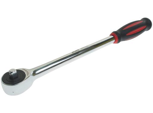 Изображение товара Трещотка ротационная удлинённая JTC JW0917-2 1/4'' х 255 мм