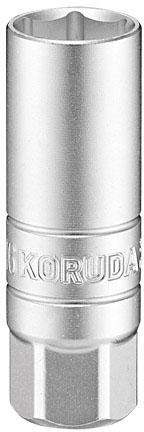 

Головка свечная Koruda 3sp16