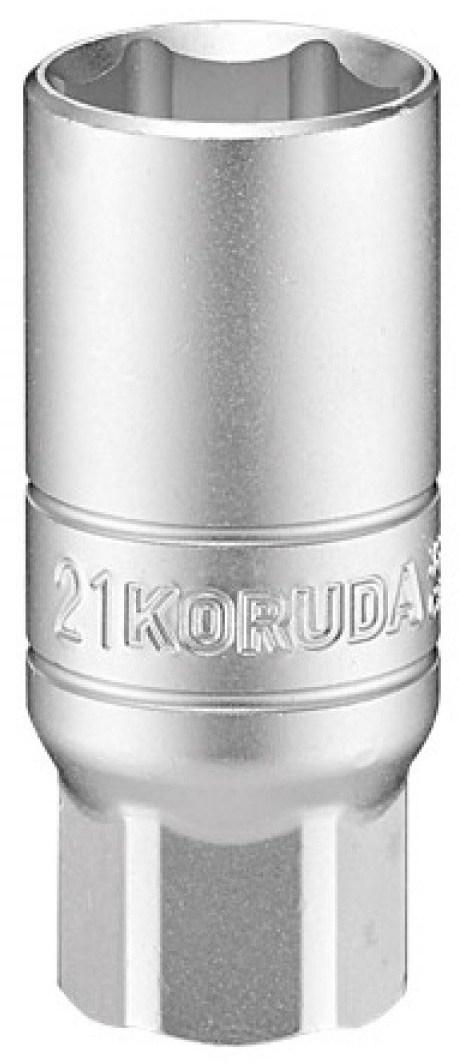 

Головка свечная Koruda 3sp21