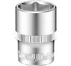 Изображение товара Головка торцевая KORUDA размер 13мм, S 1/4'' (2SK13)